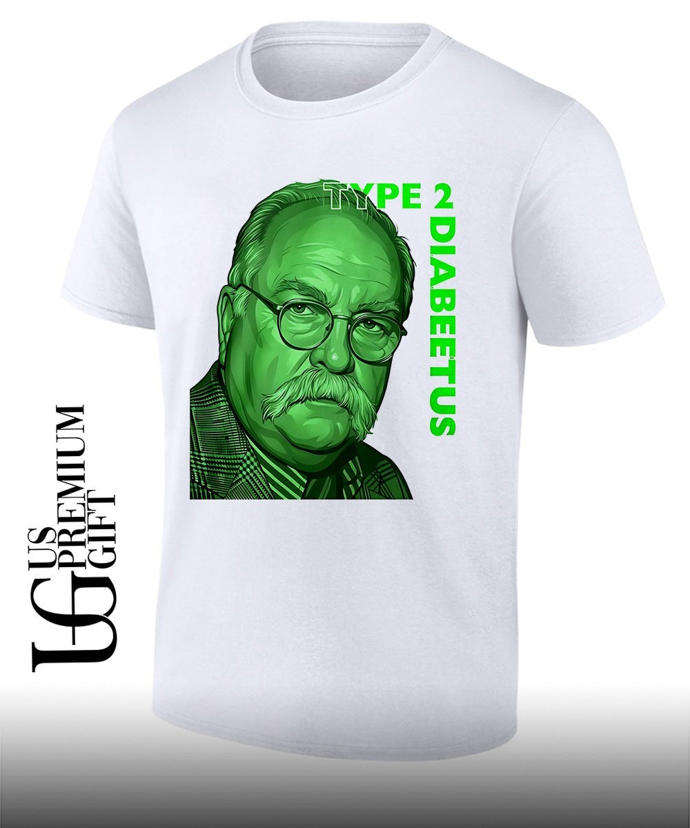 Type 2 Diabeetus shirt Unisex