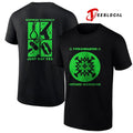 Type o negative offense mechanism express yourself just say yes graphic shirt Unisex