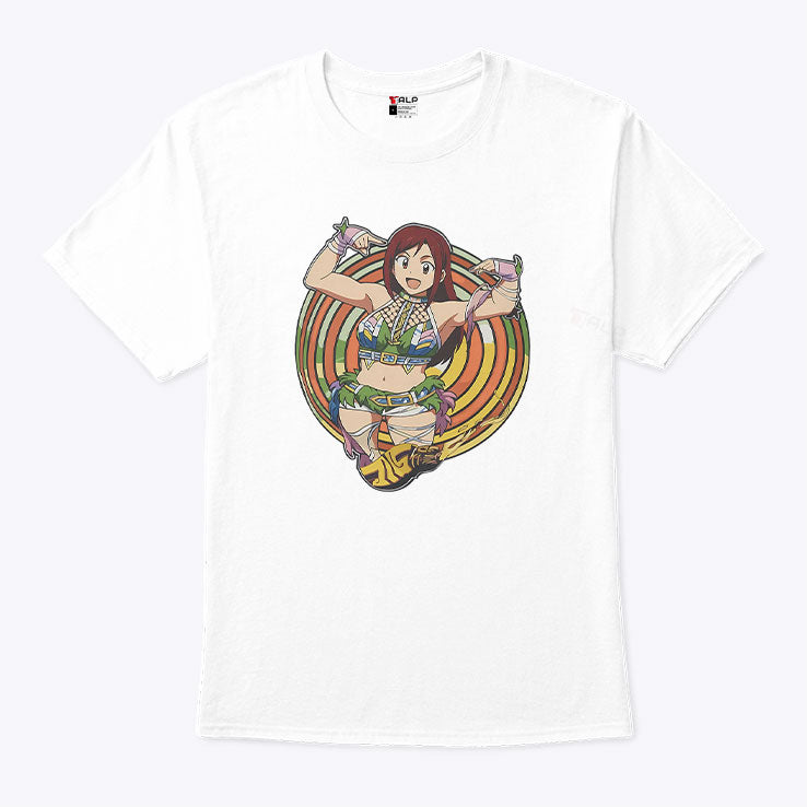 Tyrese Haliburton Iyo Sky T Shirt Unisex