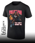 Tyrese Maxey Philadelphia 76ers NBA Franchise You Can’t Guard Me shirt Unisex