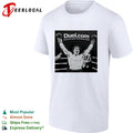 Tyson Fury Duel com The First Casino That Gives a Fuck boxing champion shirt Unisex