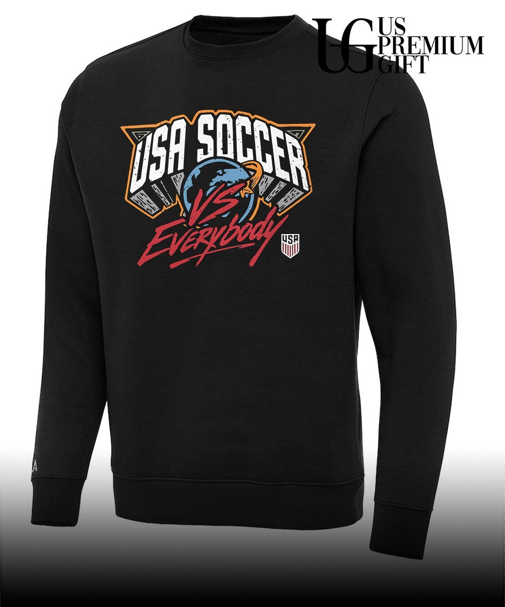U.S. Men’s National Soccer Team USA Soccer vs Everybody shirt Unisex