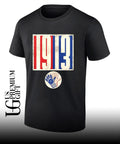 U.S. soccer 1913 goalie gloves classic shirt Unisex