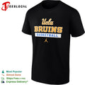 UCLA Bruins Basketball shirt Unisex