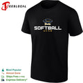 UCSB Gauchos Softball shirt Unisex