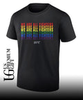 UFC We Are All Fighters shirt Unisex