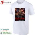 UFC main event soldier mascot White House fighting poster shirt Unisex