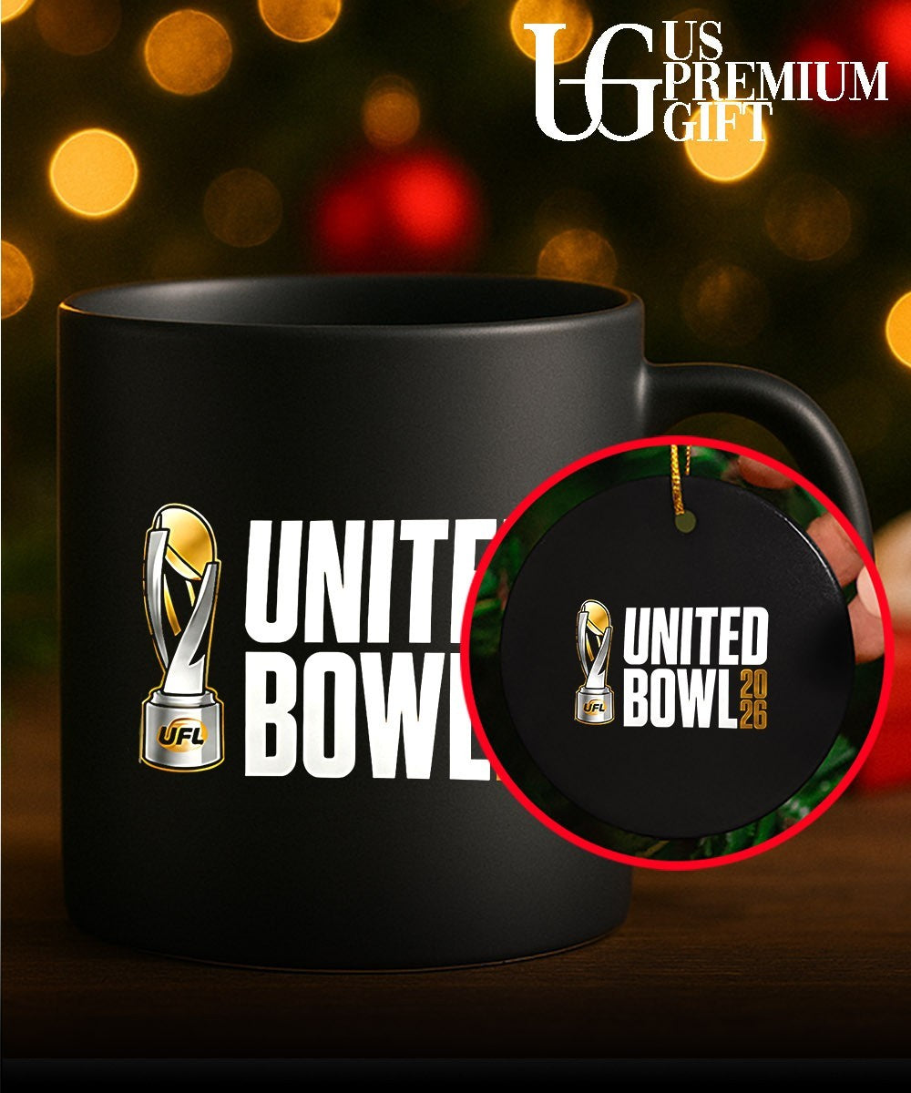 UFL United Bowl 2026 shirt Unisex