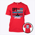UPY 2026 Qualifier Charlie Hartley Go Otters Shirt Unisex