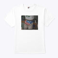 US Flag Underwear Meme Shirt Unisex