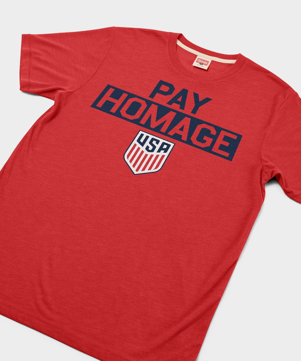 US Soccer Pay Homage Unisex