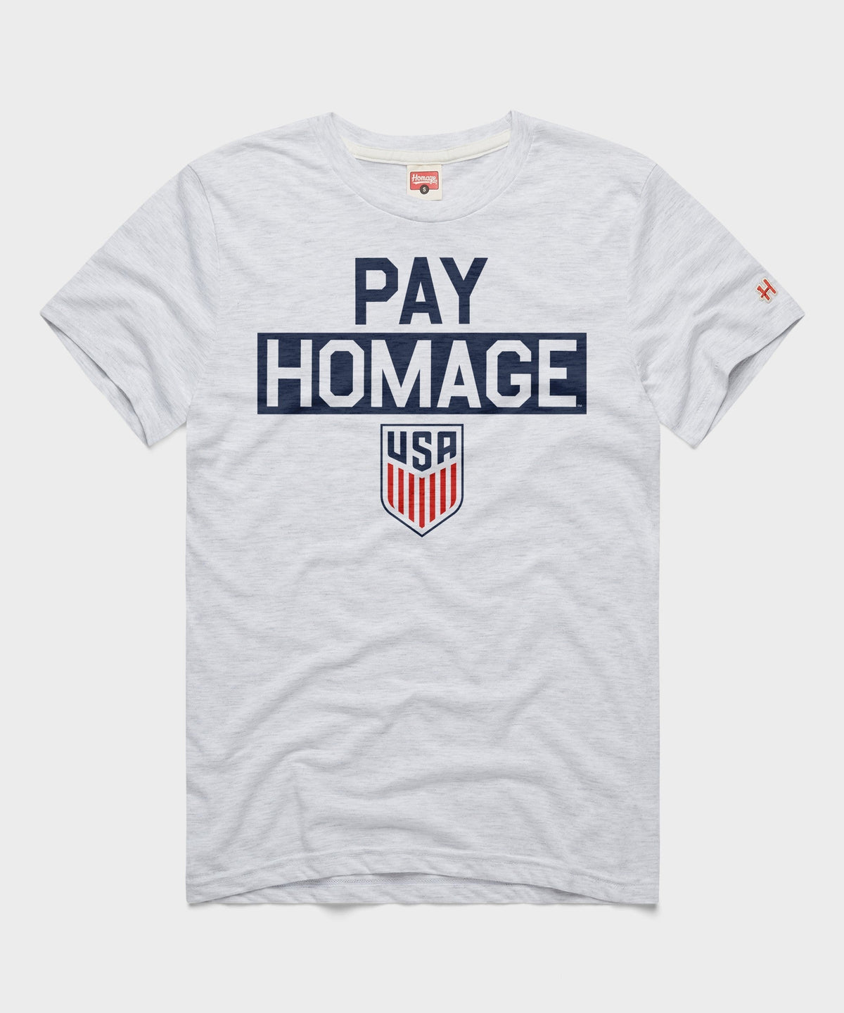 US Soccer Pay Homage Unisex