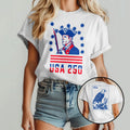USA 250 Revolutionary War Soldier Patriot T Shirt Unisex