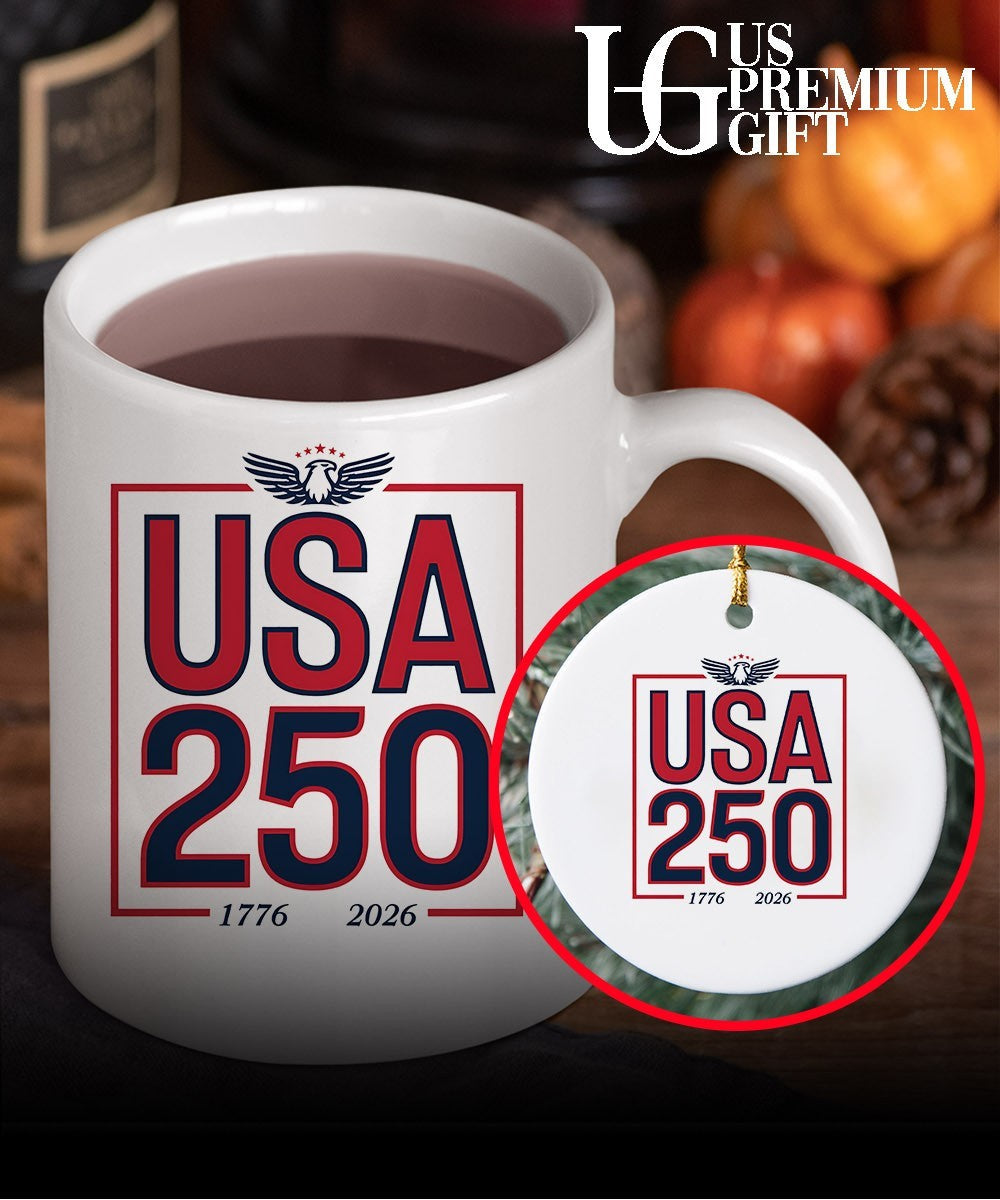 USA 250 Semiquincentennial Anniversary 1776-2026 Patriotic Eagle shirt Unisex