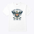 USA Hockey Eagle 1960 1980 2026 Shirt Unisex