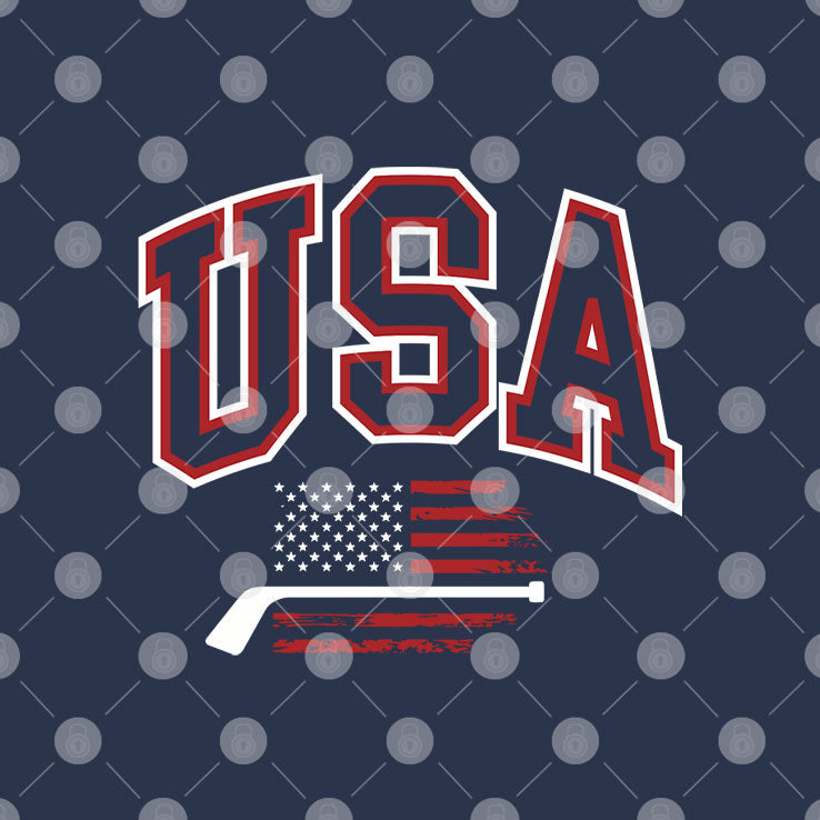 USA Hockey Men’s And Women’s Hockey Champions Unisex