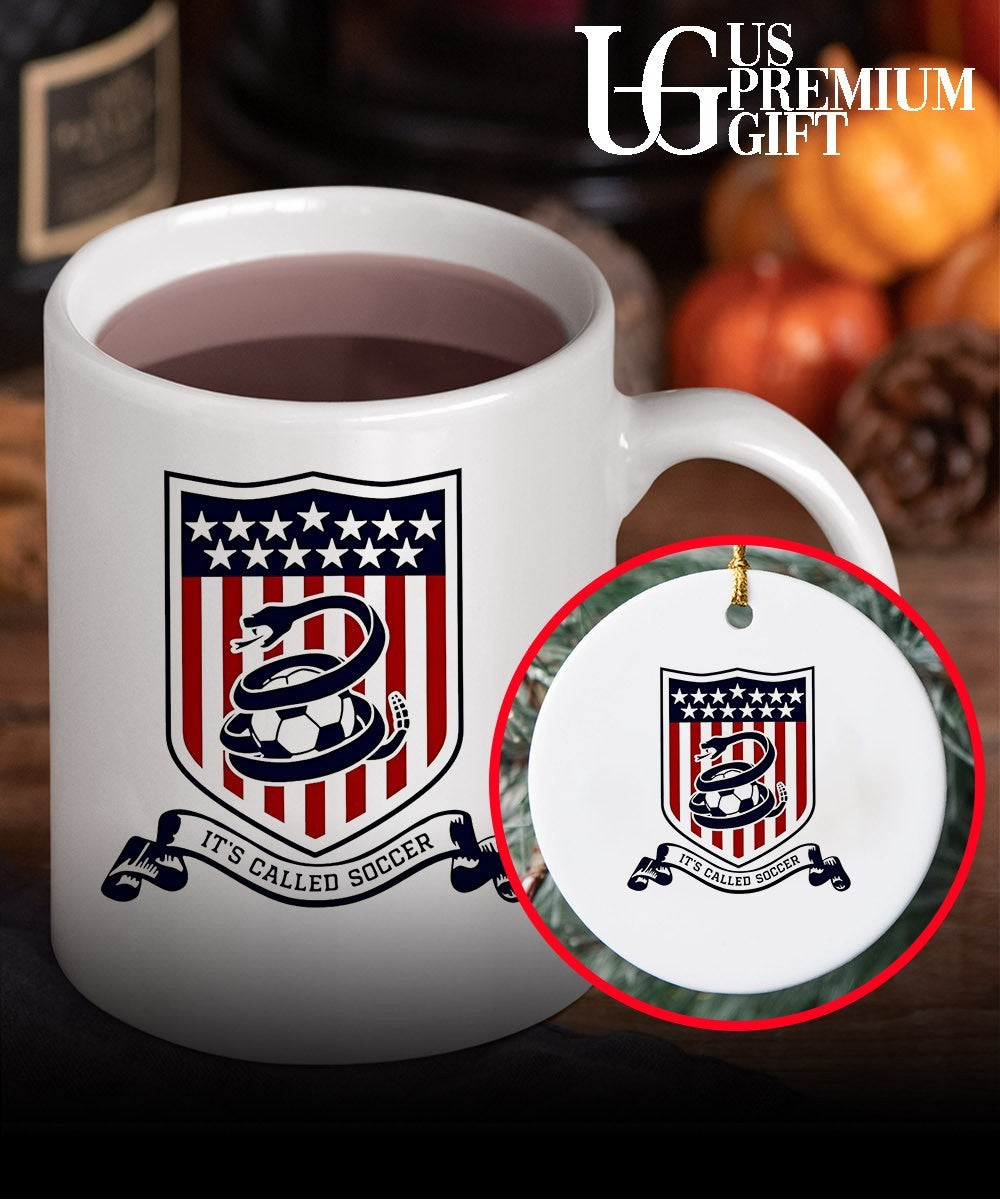 USA It’s Called Soccer logo shirt Unisex