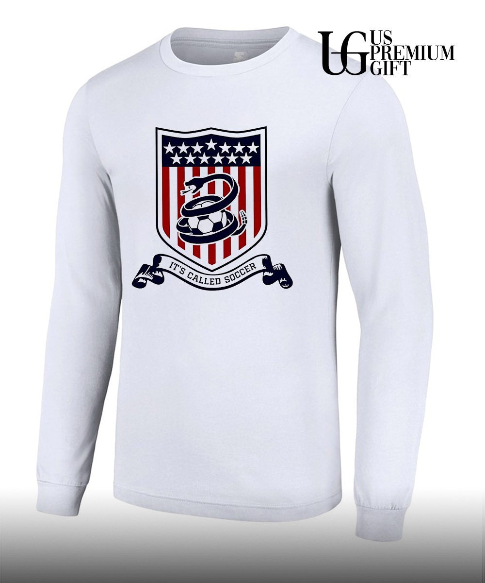 USA It’s Called Soccer logo shirt Unisex