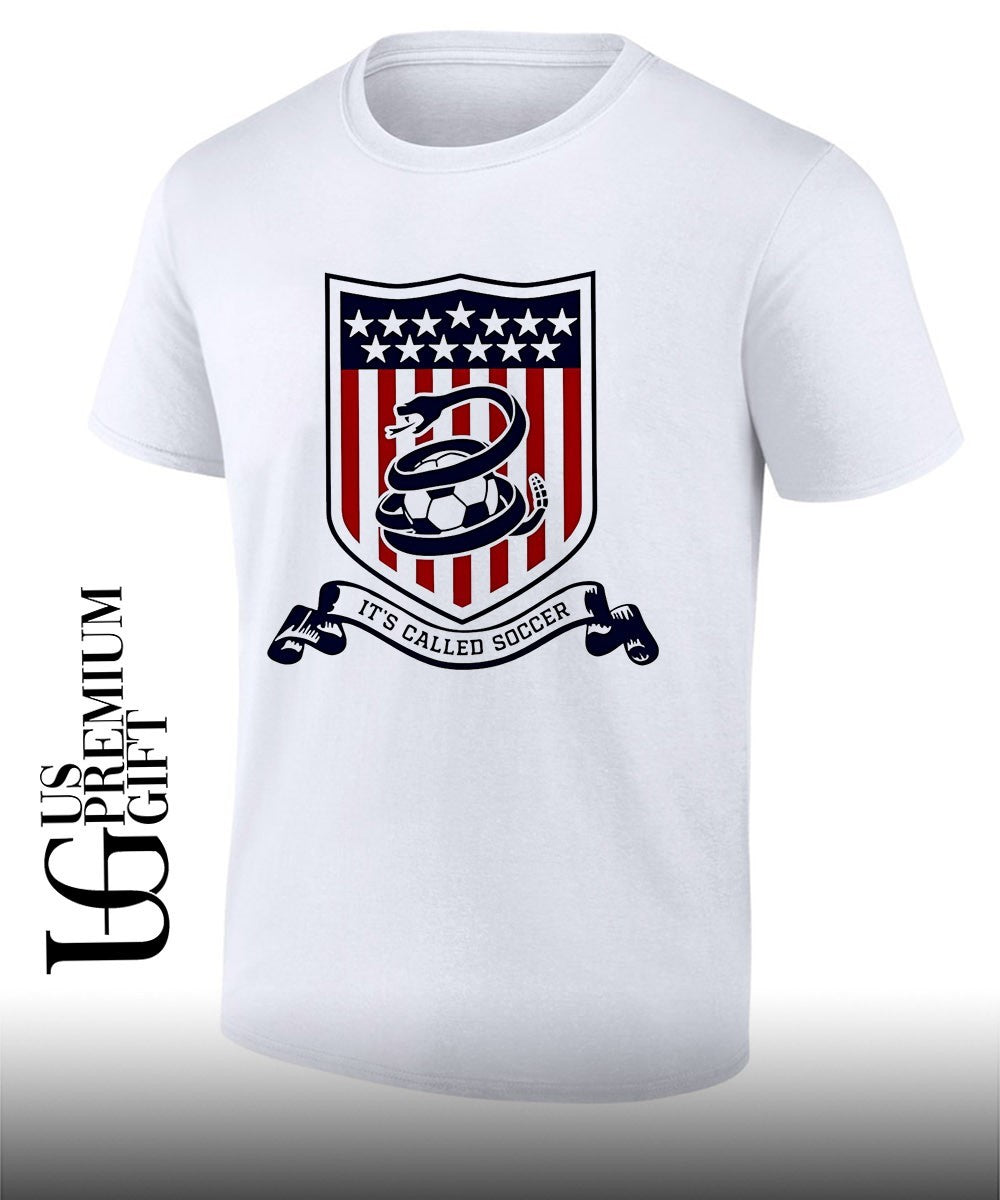 USA It’s Called Soccer logo shirt Unisex