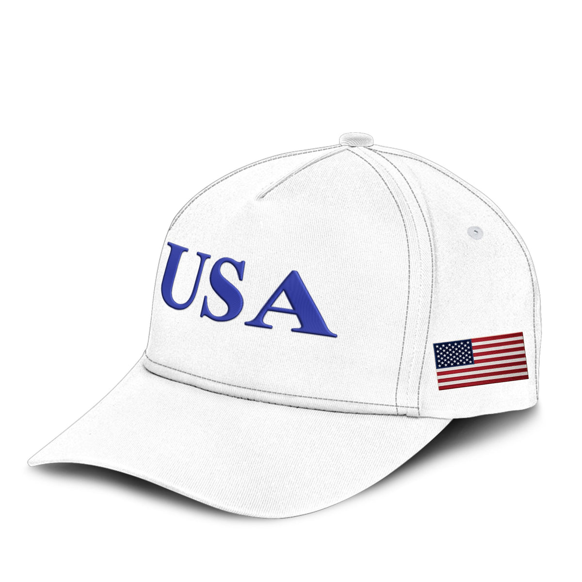USA MAGA Make America Great Again Trump 45-47 Hat Unisex