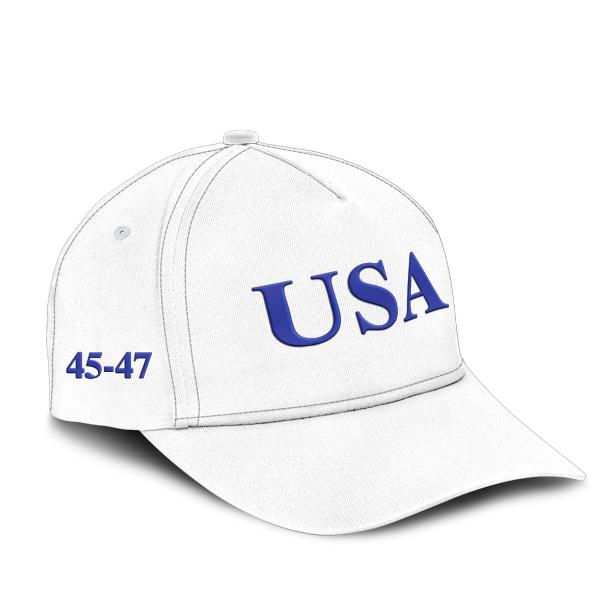 USA MAGA Make America Great Again Trump 45-47 Hat Unisex