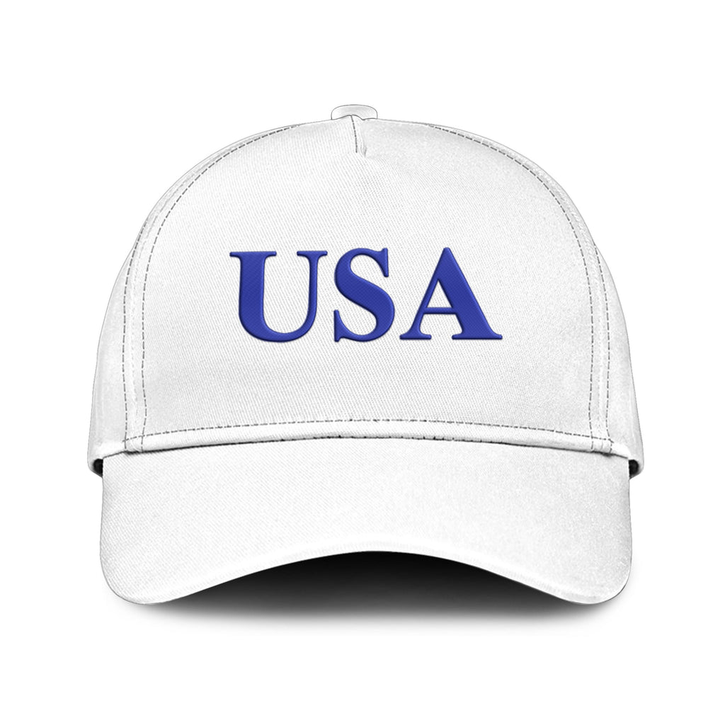 USA MAGA Make America Great Again Trump 45-47 Hat Unisex