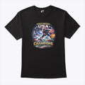 USA Men’s Hockey Gold Medal Champions 2026 Shirt Unisex