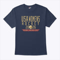 USA Women’s Hockey 2026 Miland Cortina Italy Shirt Unisex
