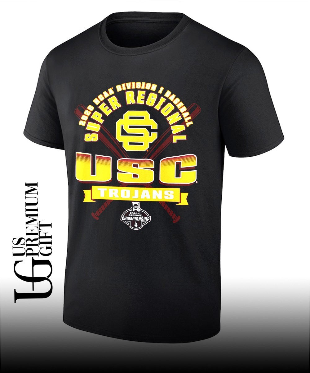 USC Trojans 2026 NCAA Division I Baseball Super Regional Championship shirt Unisex