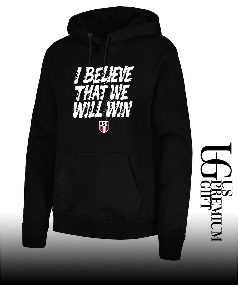 USMNT I Believe That We Will Win shirt Unisex