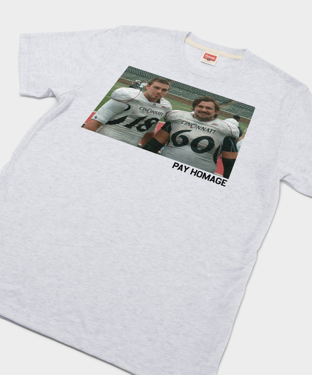 UC Bearcats Kelce Brothers Pay Homage Unisex