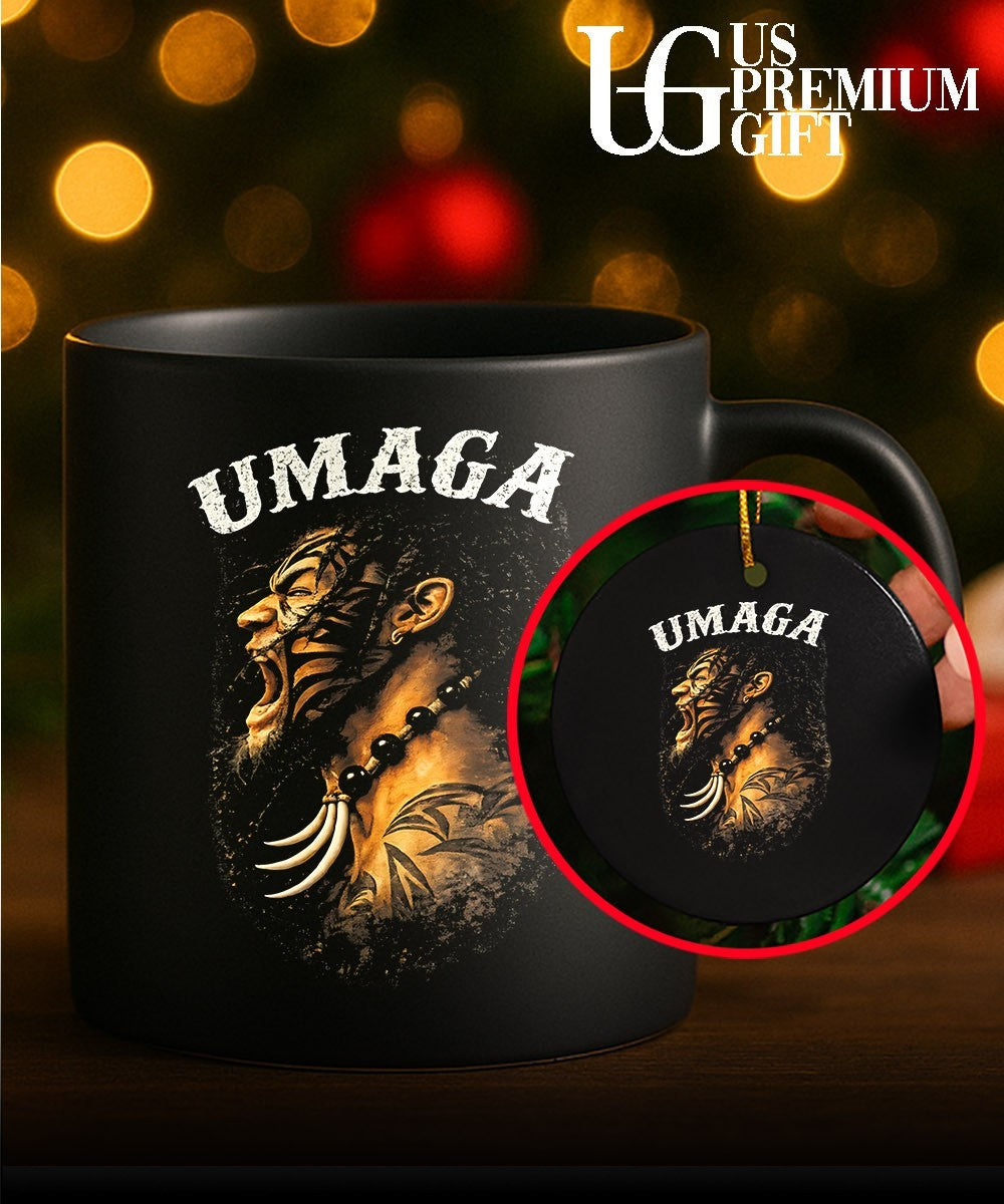 Umaga Jacob Fatu shirt Unisex