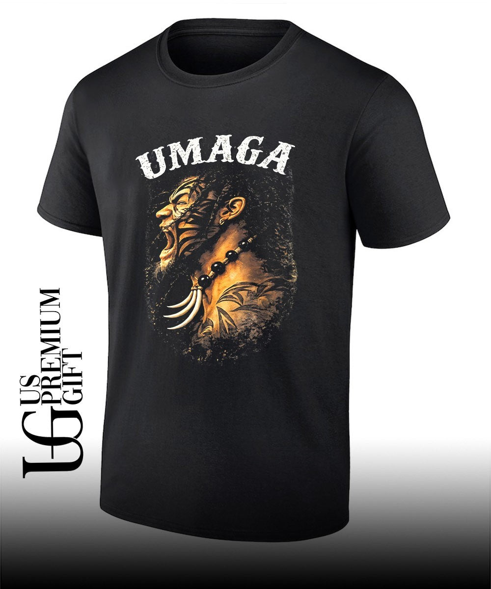 Umaga Jacob Fatu shirt Unisex