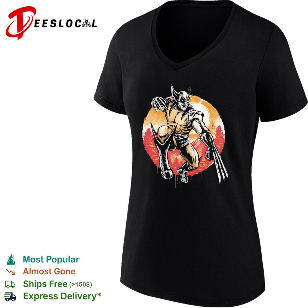 Unbreakable Rage Wolverine shirt Unisex