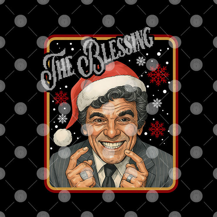 Uncle Lewis The Blessing National Lampoon’s Christmas Vacation Couple Shirt Unisex