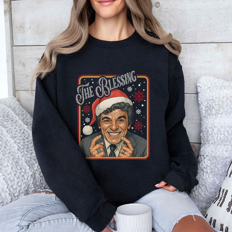 Uncle Lewis The Blessing National Lampoon’s Christmas Vacation Couple Shirt Unisex
