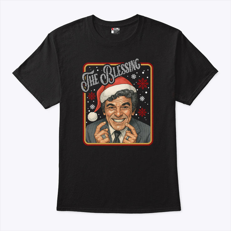 Uncle Lewis The Blessing National Lampoon’s Christmas Vacation Couple Shirt Unisex