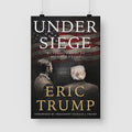 Under Siege My Family’s Fight to Save Our Nation Eric Trump Poster Unisex