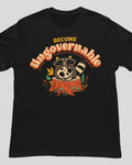 'Ungovernable Raccoon' Shirt Unisex