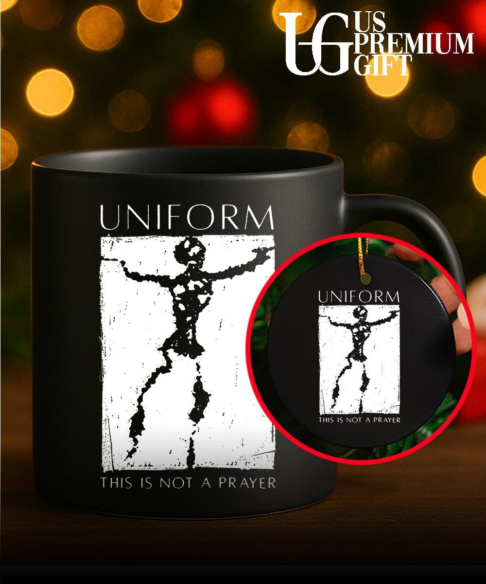 Uniform This Is Not a Prayer shirt Unisex