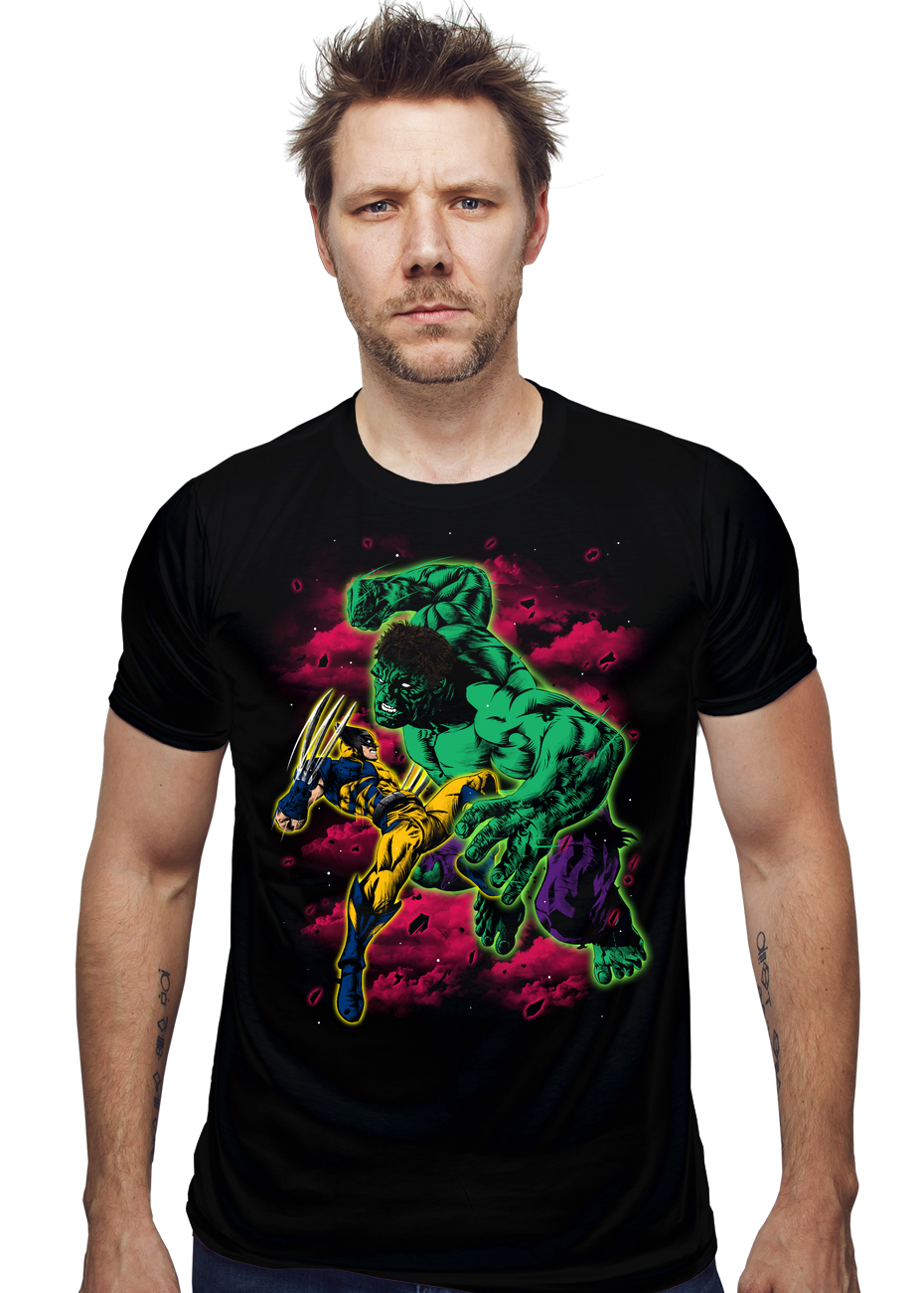 Savage Meets Steel Unisex