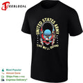 United States Army this well defend eagle est 1775 bold dark shirt Unisex