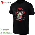 United States Marines Semper Fidelis bulldog flaming helmet est 1775 shirt Unisex