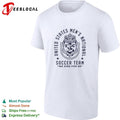 United States Men’s National Soccer Team Sammers we sing for 90 shirt Unisex