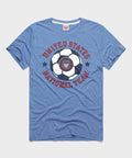 United States National Team 1986 Crest Unisex