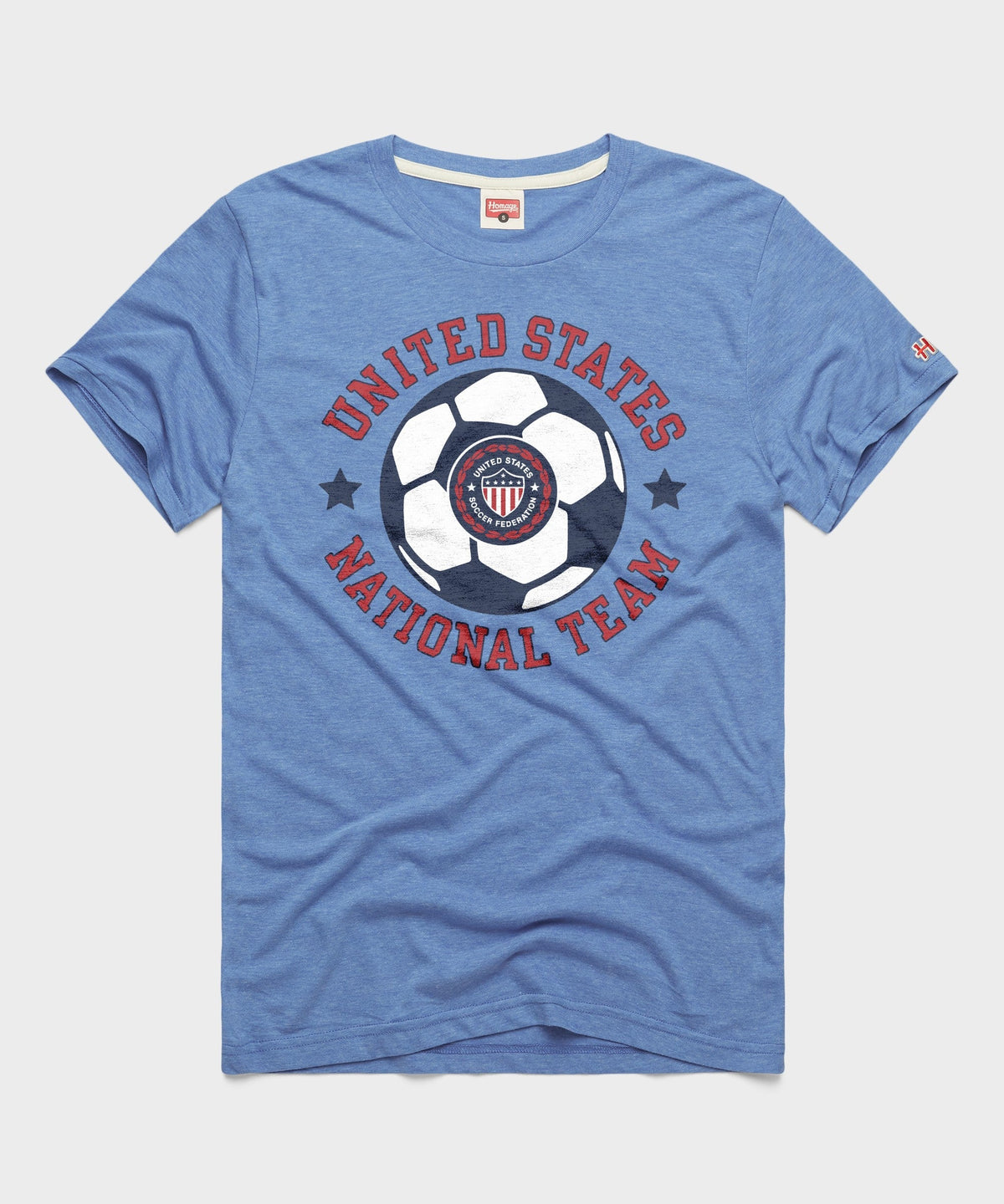 United States National Team 1986 Crest Unisex