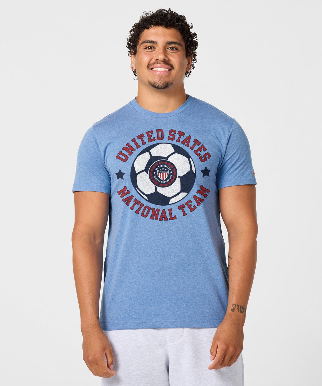 United States National Team 1986 Crest Unisex