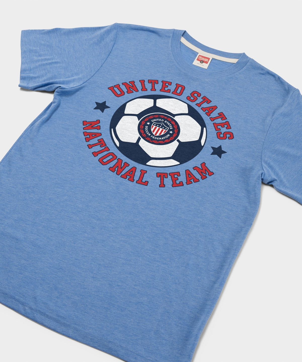 United States National Team 1986 Crest Unisex