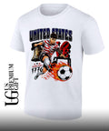 United States Philadelphia Soccer Club Est 1776 shirt Unisex