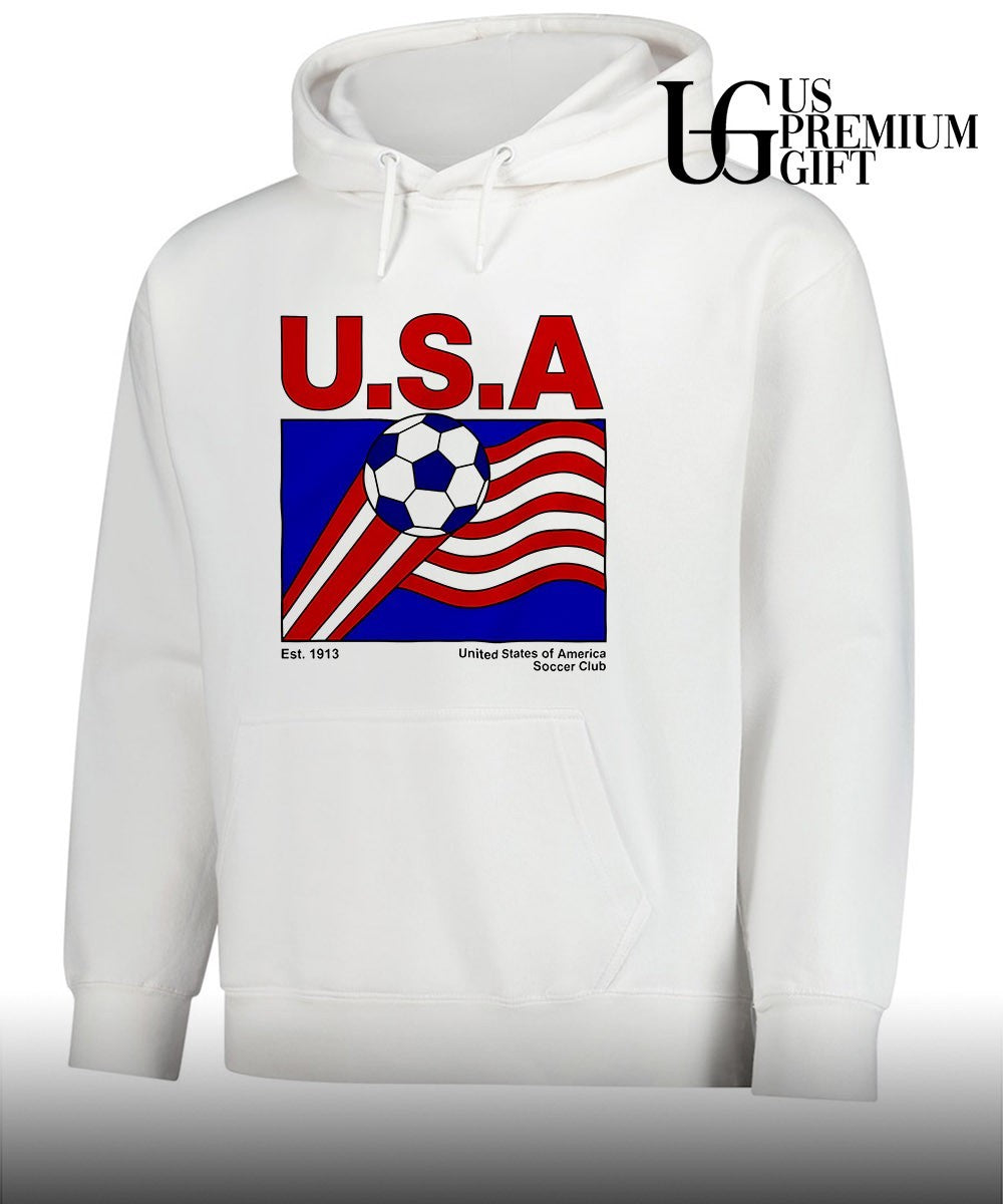 United States Soccer Est 1913 club shirt Unisex